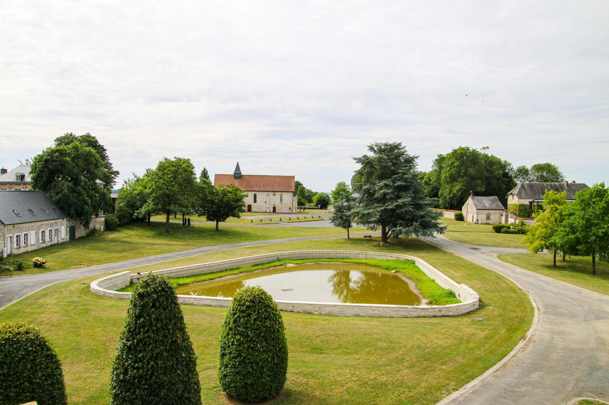 Gite La Petite Ferme Clermont-les-Fermes Exterior foto